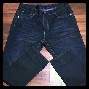 COPY - Men’s Decibal relaxed fit Jeans!